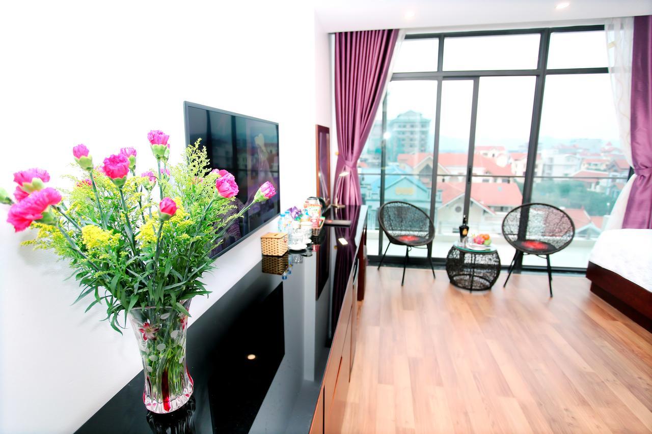 Camellia Hotel Ninh Binh Exterior foto