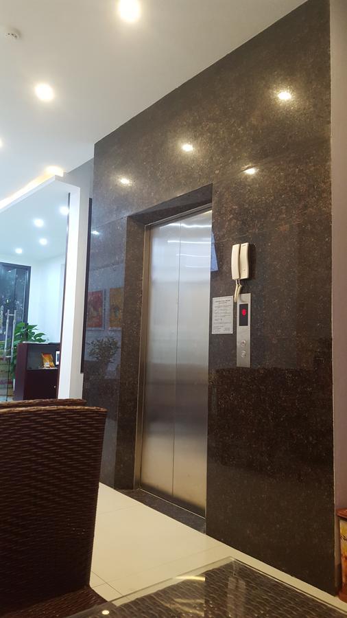 Camellia Hotel Ninh Binh Exterior foto